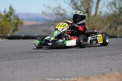 10 & 11/09/2022 : Course Club des 30 ans de l’ASK Aveyron à Belmont sur Rance (Photos Stéphane Agnus) 2022 — karting