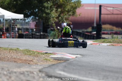 10 & 11/09/2022 : Course Club des 30 ans de l’ASK Aveyron à Belmont sur Rance (Photos Stéphane Agnus) 2022 — karting