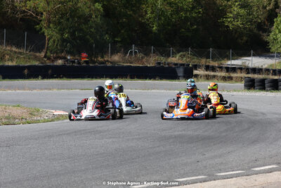 10 & 11/09/2022 : Course Club des 30 ans de l’ASK Aveyron à Belmont sur Rance (Photos Stéphane Agnus) 2022 — karting