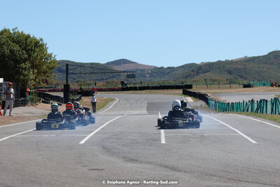 10 & 11/09/2022 : Course Club des 30 ans de l’ASK Aveyron à Belmont sur Rance (Photos Stéphane Agnus) 2022 — karting