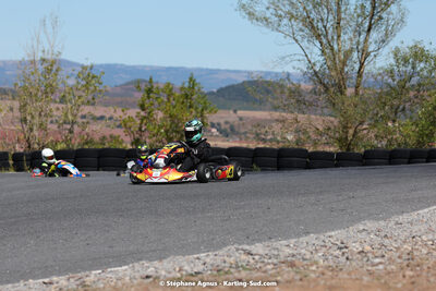 10 & 11/09/2022 : Course Club des 30 ans de l’ASK Aveyron à Belmont sur Rance (Photos Stéphane Agnus) 2022 — karting