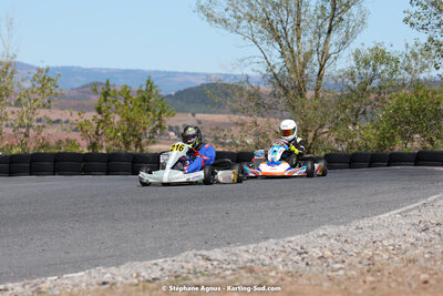 10 & 11/09/2022 : Course Club des 30 ans de l’ASK Aveyron à Belmont sur Rance (Photos Stéphane Agnus) 2022 — karting
