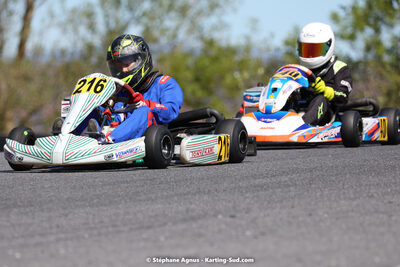 10 & 11/09/2022 : Course Club des 30 ans de l’ASK Aveyron à Belmont sur Rance (Photos Stéphane Agnus) 2022 — karting