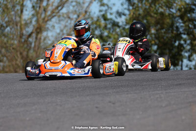10 & 11/09/2022 : Course Club des 30 ans de l’ASK Aveyron à Belmont sur Rance (Photos Stéphane Agnus) 2022 — karting