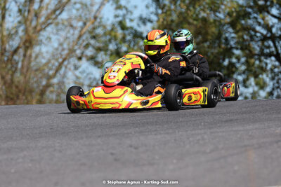 10 & 11/09/2022 : Course Club des 30 ans de l’ASK Aveyron à Belmont sur Rance (Photos Stéphane Agnus) 2022 — karting