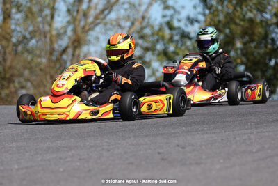 10 & 11/09/2022 : Course Club des 30 ans de l’ASK Aveyron à Belmont sur Rance (Photos Stéphane Agnus) 2022 — karting