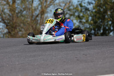 10 & 11/09/2022 : Course Club des 30 ans de l’ASK Aveyron à Belmont sur Rance (Photos Stéphane Agnus) 2022 — karting
