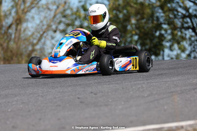 10 & 11/09/2022 : Course Club des 30 ans de l’ASK Aveyron à Belmont sur Rance (Photos Stéphane Agnus) 2022 — karting