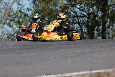 10 & 11/09/2022 : Course Club des 30 ans de l’ASK Aveyron à Belmont sur Rance (Photos Stéphane Agnus) 2022 — karting