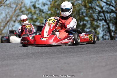 10 & 11/09/2022 : Course Club des 30 ans de l’ASK Aveyron à Belmont sur Rance (Photos Stéphane Agnus) 2022 — karting