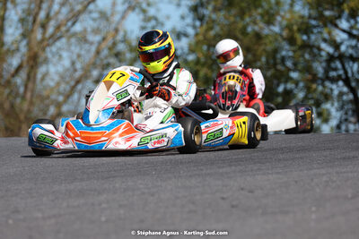 10 & 11/09/2022 : Course Club des 30 ans de l’ASK Aveyron à Belmont sur Rance (Photos Stéphane Agnus) 2022 — karting