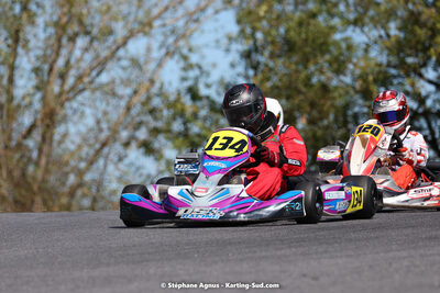 10 & 11/09/2022 : Course Club des 30 ans de l’ASK Aveyron à Belmont sur Rance (Photos Stéphane Agnus) 2022 — karting