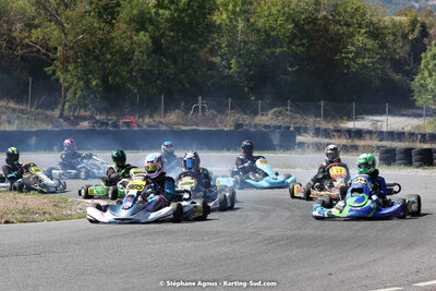 10 & 11/09/2022 : Course Club des 30 ans de l’ASK Aveyron à Belmont sur Rance (Photos Stéphane Agnus) 2022 — karting