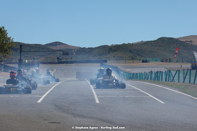 10 & 11/09/2022 : Course Club des 30 ans de l’ASK Aveyron à Belmont sur Rance (Photos Stéphane Agnus) 2022 — karting