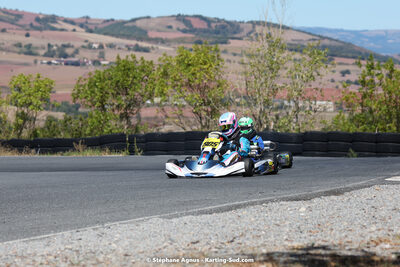 10 & 11/09/2022 : Course Club des 30 ans de l’ASK Aveyron à Belmont sur Rance (Photos Stéphane Agnus) 2022 — karting