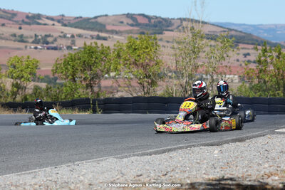 10 & 11/09/2022 : Course Club des 30 ans de l’ASK Aveyron à Belmont sur Rance (Photos Stéphane Agnus) 2022 — karting