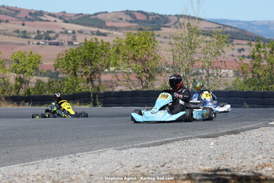 10 & 11/09/2022 : Course Club des 30 ans de l’ASK Aveyron à Belmont sur Rance (Photos Stéphane Agnus) 2022 — karting
