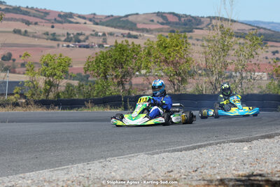 10 & 11/09/2022 : Course Club des 30 ans de l’ASK Aveyron à Belmont sur Rance (Photos Stéphane Agnus) 2022 — karting