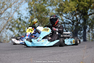 10 & 11/09/2022 : Course Club des 30 ans de l’ASK Aveyron à Belmont sur Rance (Photos Stéphane Agnus) 2022 — karting