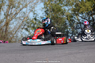 10 & 11/09/2022 : Course Club des 30 ans de l’ASK Aveyron à Belmont sur Rance (Photos Stéphane Agnus) 2022 — karting