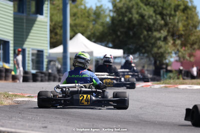 10 & 11/09/2022 : Course Club des 30 ans de l’ASK Aveyron à Belmont sur Rance (Photos Stéphane Agnus) 2022 — karting