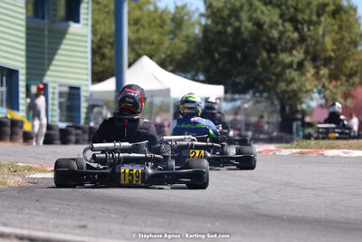 10 & 11/09/2022 : Course Club des 30 ans de l’ASK Aveyron à Belmont sur Rance (Photos Stéphane Agnus) 2022 — karting