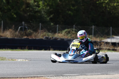 10 & 11/09/2022 : Course Club des 30 ans de l’ASK Aveyron à Belmont sur Rance (Photos Stéphane Agnus) 2022 — karting