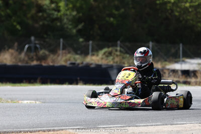 10 & 11/09/2022 : Course Club des 30 ans de l’ASK Aveyron à Belmont sur Rance (Photos Stéphane Agnus) 2022 — karting