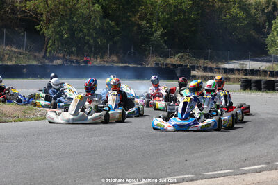 10 & 11/09/2022 : Course Club des 30 ans de l’ASK Aveyron à Belmont sur Rance (Photos Stéphane Agnus) 2022 — karting