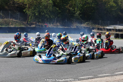 10 & 11/09/2022 : Course Club des 30 ans de l’ASK Aveyron à Belmont sur Rance (Photos Stéphane Agnus) 2022 — karting