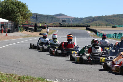 10 & 11/09/2022 : Course Club des 30 ans de l’ASK Aveyron à Belmont sur Rance (Photos Stéphane Agnus) 2022 — karting