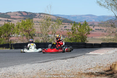 10 & 11/09/2022 : Course Club des 30 ans de l’ASK Aveyron à Belmont sur Rance (Photos Stéphane Agnus) 2022 — karting