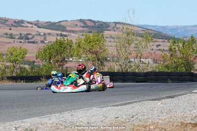 10 & 11/09/2022 : Course Club des 30 ans de l’ASK Aveyron à Belmont sur Rance (Photos Stéphane Agnus) 2022 — karting