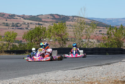 10 & 11/09/2022 : Course Club des 30 ans de l’ASK Aveyron à Belmont sur Rance (Photos Stéphane Agnus) 2022 — karting