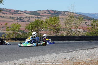 10 & 11/09/2022 : Course Club des 30 ans de l’ASK Aveyron à Belmont sur Rance (Photos Stéphane Agnus) 2022 — karting