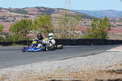 10 & 11/09/2022 : Course Club des 30 ans de l’ASK Aveyron à Belmont sur Rance (Photos Stéphane Agnus) 2022 — karting