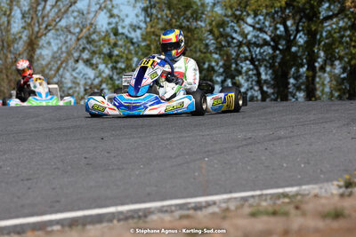 10 & 11/09/2022 : Course Club des 30 ans de l’ASK Aveyron à Belmont sur Rance (Photos Stéphane Agnus) 2022 — karting