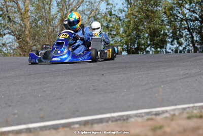 10 & 11/09/2022 : Course Club des 30 ans de l’ASK Aveyron à Belmont sur Rance (Photos Stéphane Agnus) 2022 — karting