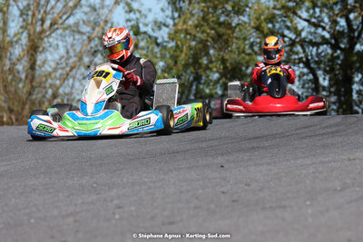 10 & 11/09/2022 : Course Club des 30 ans de l’ASK Aveyron à Belmont sur Rance (Photos Stéphane Agnus) 2022 — karting