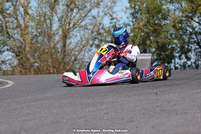10 & 11/09/2022 : Course Club des 30 ans de l’ASK Aveyron à Belmont sur Rance (Photos Stéphane Agnus) 2022 — karting