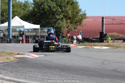10 & 11/09/2022 : Course Club des 30 ans de l’ASK Aveyron à Belmont sur Rance (Photos Stéphane Agnus) 2022 — karting