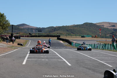 10 & 11/09/2022 : Course Club des 30 ans de l’ASK Aveyron à Belmont sur Rance (Photos Stéphane Agnus) 2022 — karting