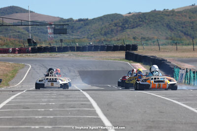 10 & 11/09/2022 : Course Club des 30 ans de l’ASK Aveyron à Belmont sur Rance (Photos Stéphane Agnus) 2022 — karting