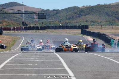 10 & 11/09/2022 : Course Club des 30 ans de l’ASK Aveyron à Belmont sur Rance (Photos Stéphane Agnus) 2022 — karting