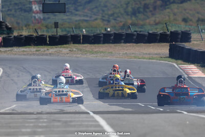 10 & 11/09/2022 : Course Club des 30 ans de l’ASK Aveyron à Belmont sur Rance (Photos Stéphane Agnus) 2022 — karting