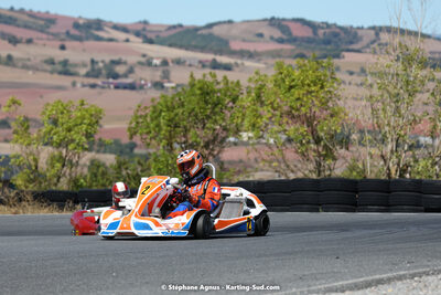 10 & 11/09/2022 : Course Club des 30 ans de l’ASK Aveyron à Belmont sur Rance (Photos Stéphane Agnus) 2022 — karting
