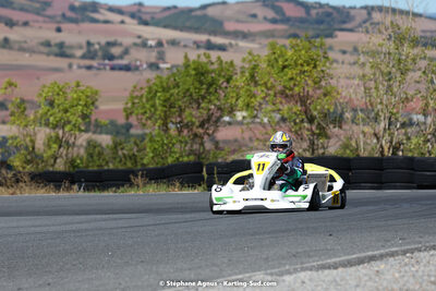 10 & 11/09/2022 : Course Club des 30 ans de l’ASK Aveyron à Belmont sur Rance (Photos Stéphane Agnus) 2022 — karting