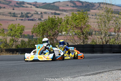 10 & 11/09/2022 : Course Club des 30 ans de l’ASK Aveyron à Belmont sur Rance (Photos Stéphane Agnus) 2022 — karting