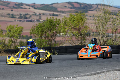 10 & 11/09/2022 : Course Club des 30 ans de l’ASK Aveyron à Belmont sur Rance (Photos Stéphane Agnus) 2022 — karting