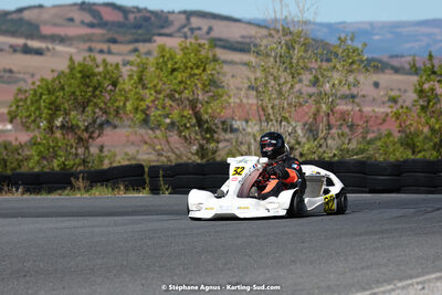 10 & 11/09/2022 : Course Club des 30 ans de l’ASK Aveyron à Belmont sur Rance (Photos Stéphane Agnus) 2022 — karting